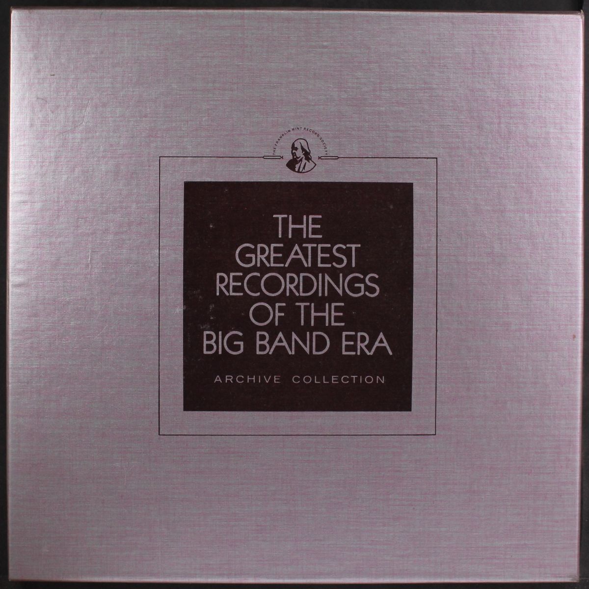 the greatest recordings of the big band era by HARRY JAMES / HORACE HEIDT / FREDDIE SLACK / J