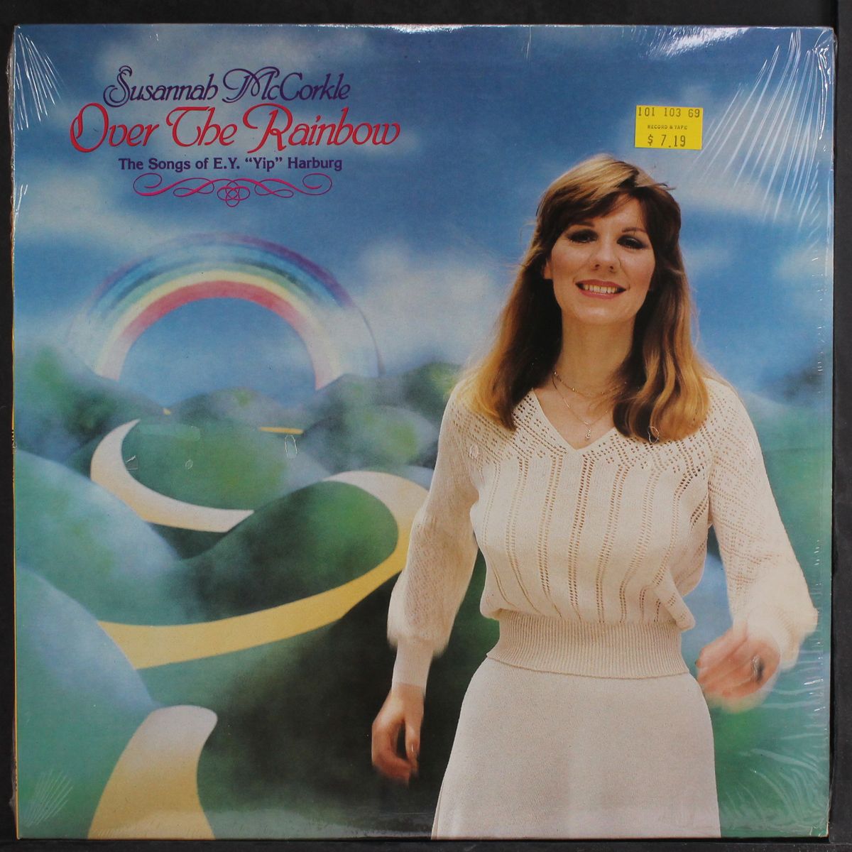 over the rainbow by SUSANNAH MCCORKLE