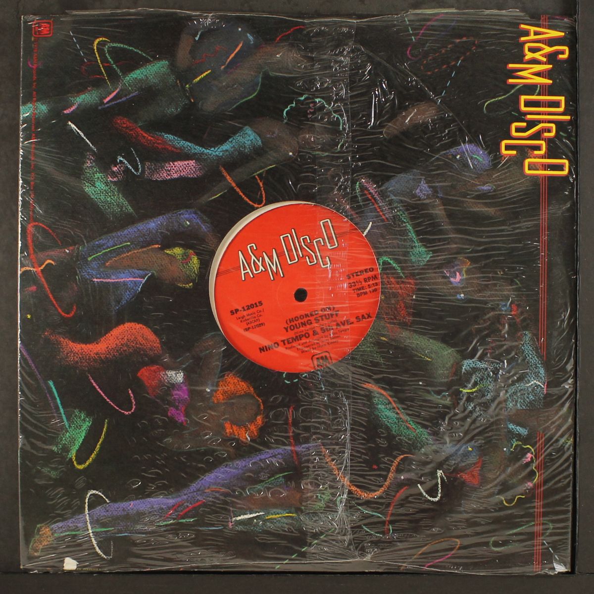 young stuff / short by NINO TEMPO & 5TH AVE. SAX