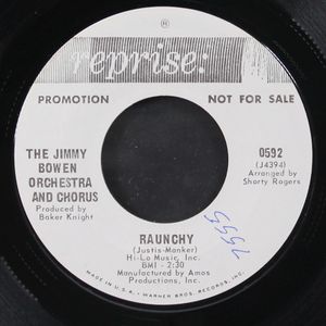 JIMMY BOWEN ORCHESTRA & CHORUS