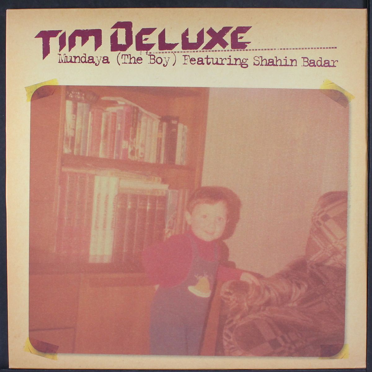 munday (the boy / dub) by TIM DELUXE