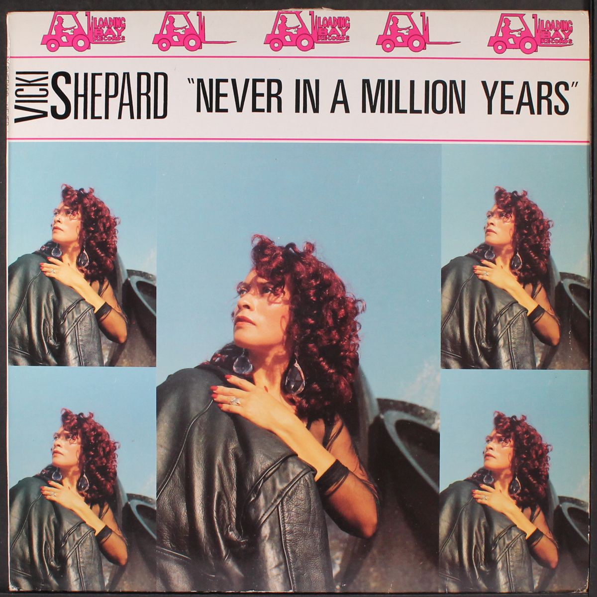 never in a million years (3 mixes) by VICKI SHEPARD