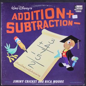 JIMINY CRICKET & RICA MOORE