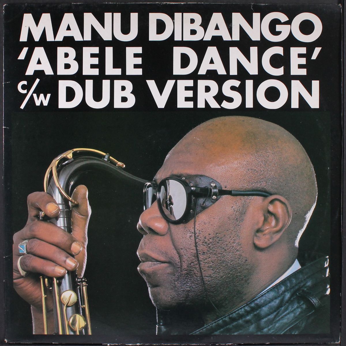 abele dance / dub by MANU DIBANGO