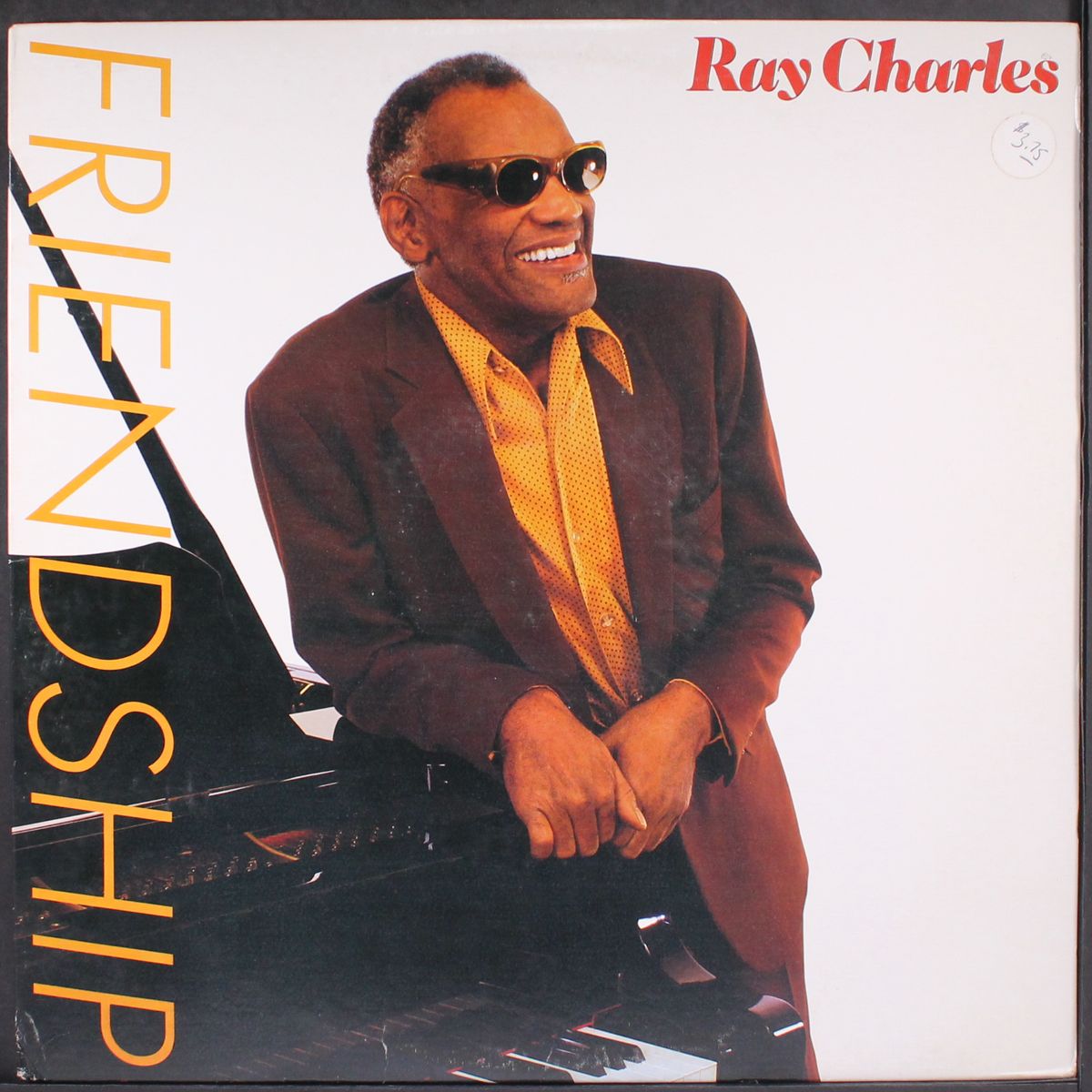 friendship by RAY CHARLES