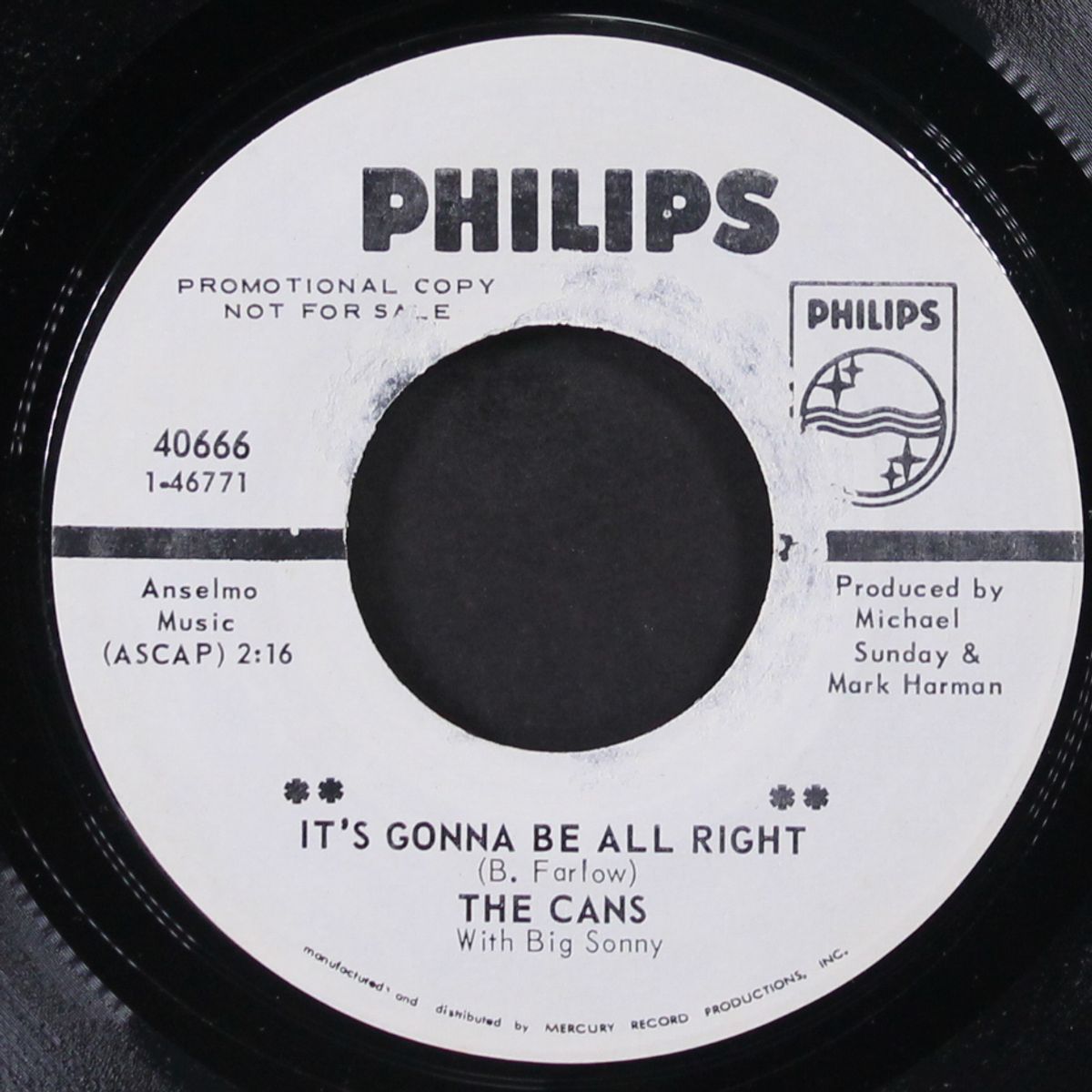 i fought the law / it's gonna be alright by CANS