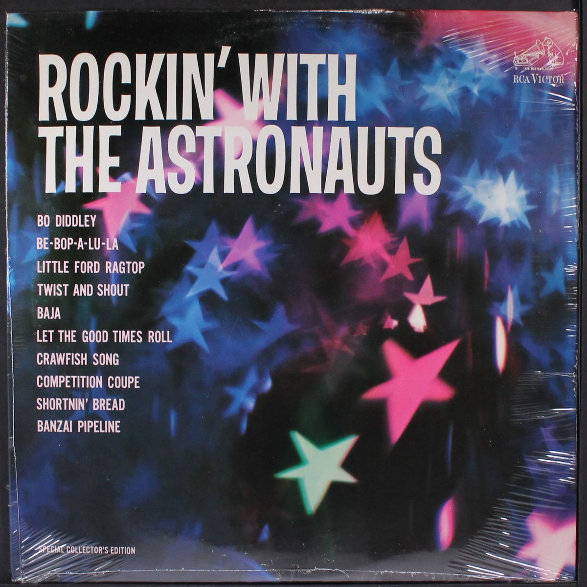 rockin' with by ASTRONAUTS