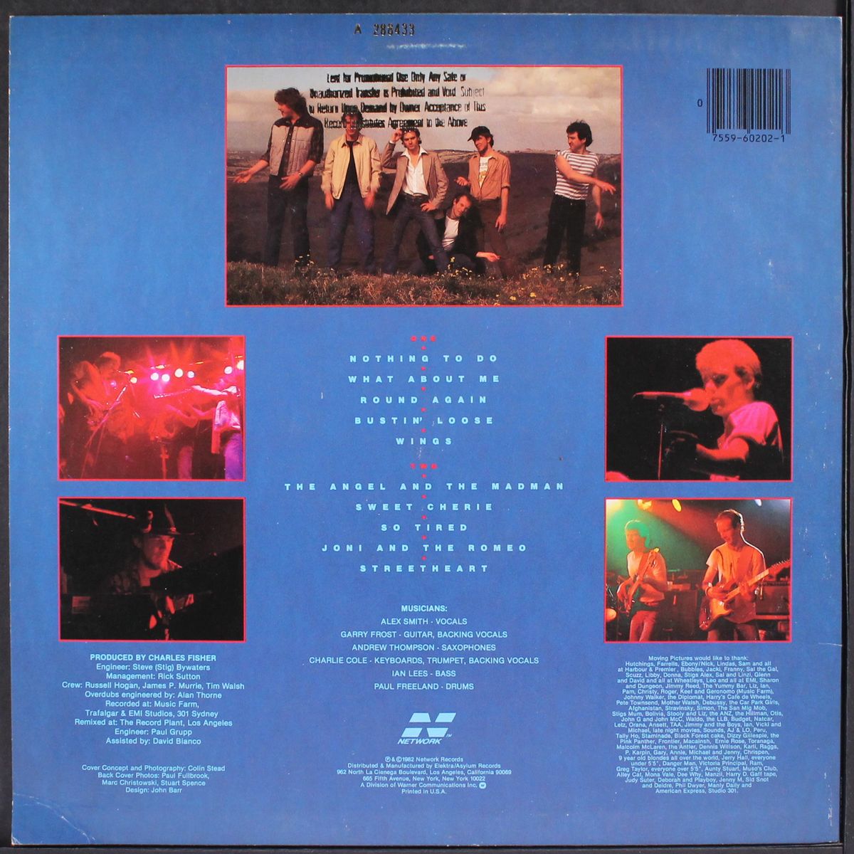 days of innocence by MOVING PICTURES