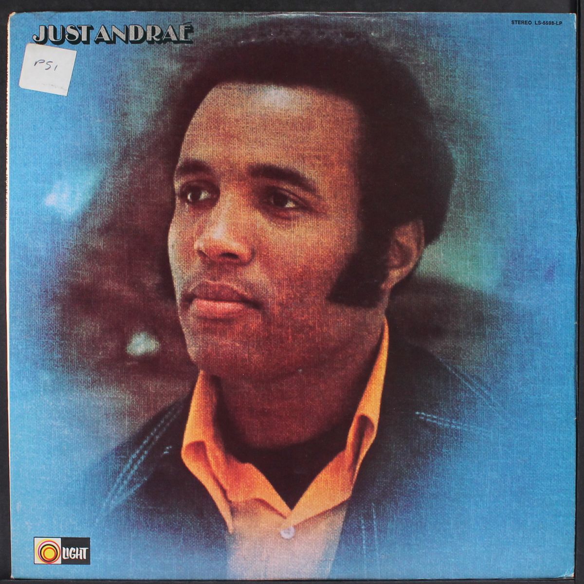 just andrae by ANDRAE CROUCH