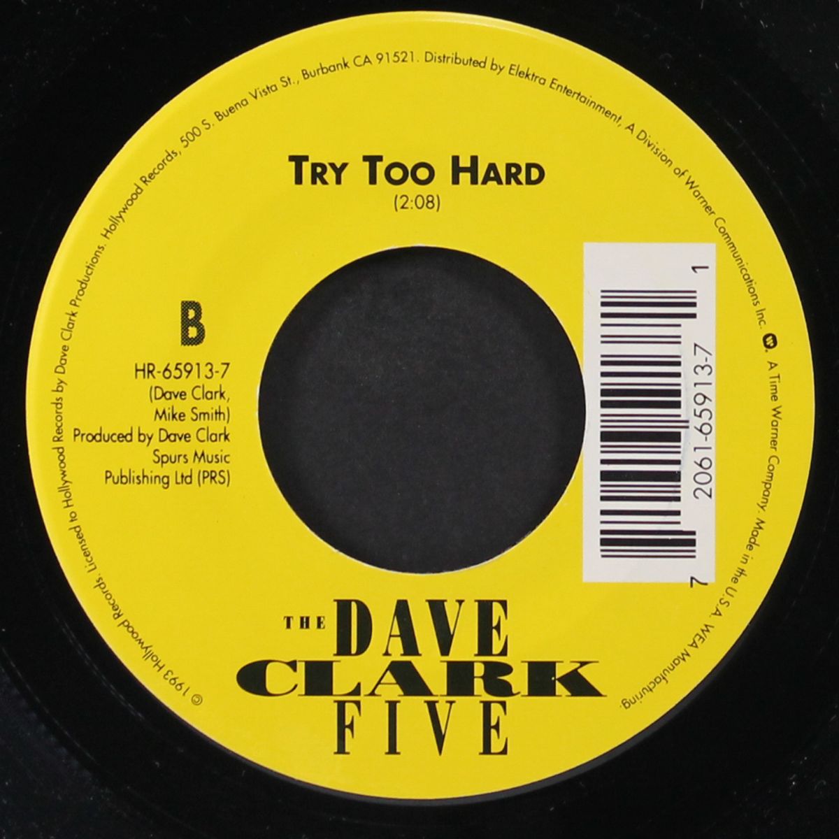 catch us if you can by DAVE CLARK FIVE