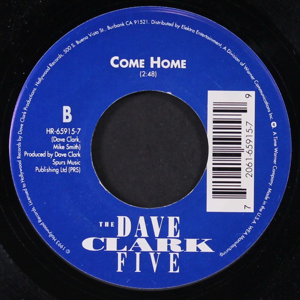 any way you want it by DAVE CLARK FIVE