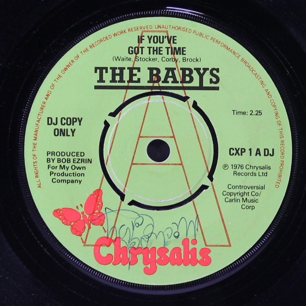 if you've got the time / same by BABYS
