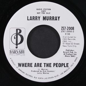LARRY MURRAY