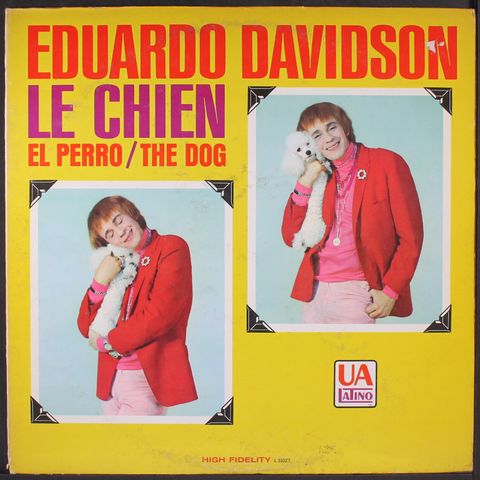 EDUARDO DAVIDSON
