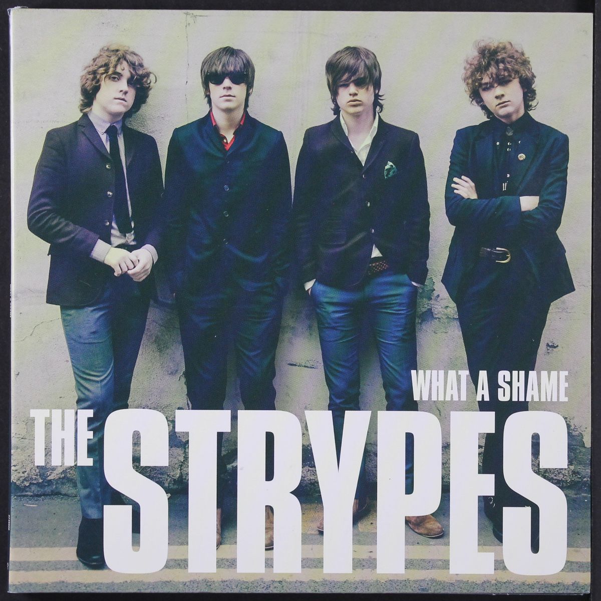 what a shame by STRYPES