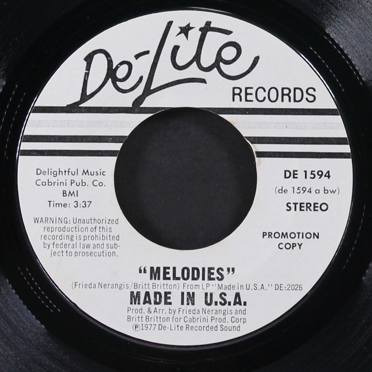 melodies / mono by MADE IN U.S.A.