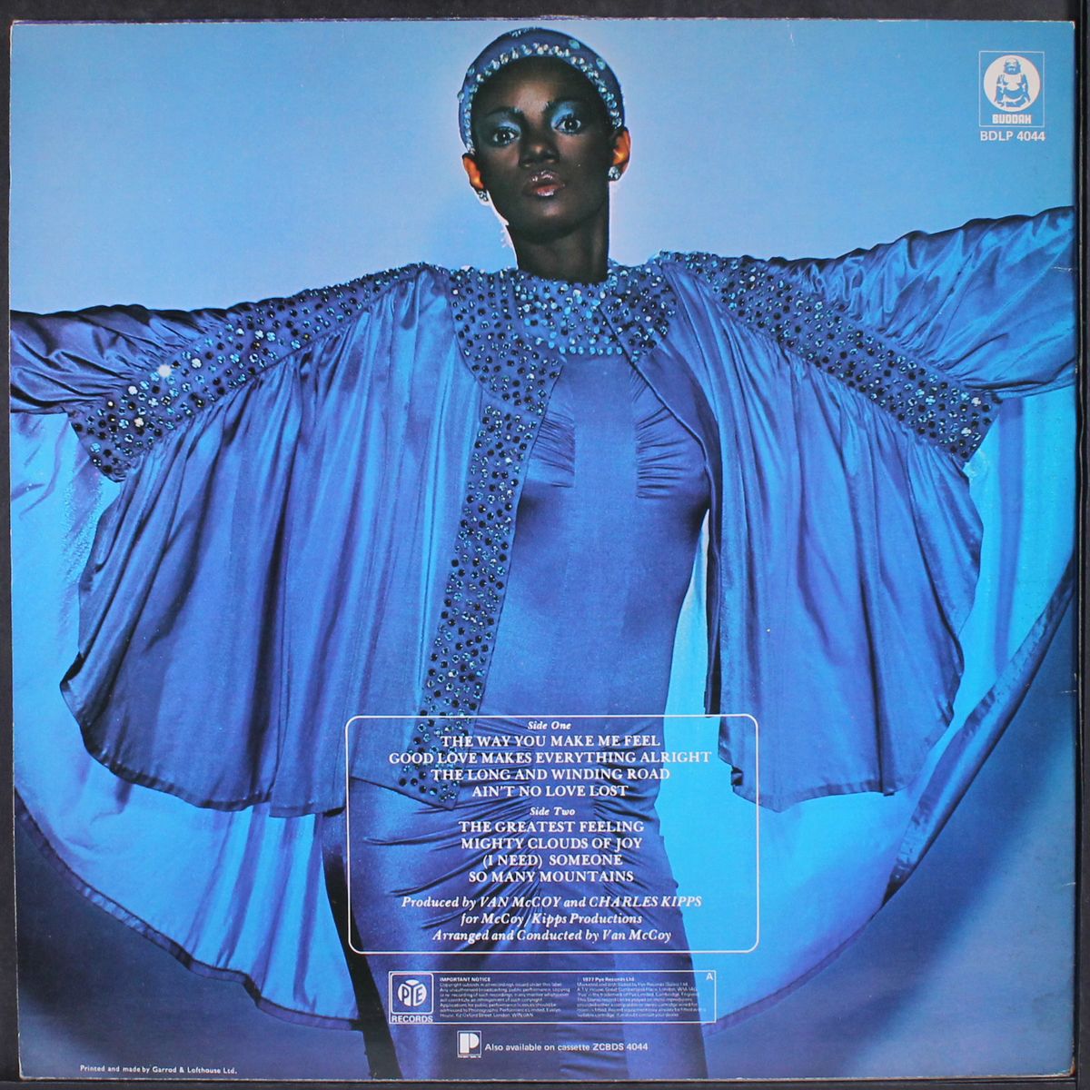 melba by MELBA MOORE