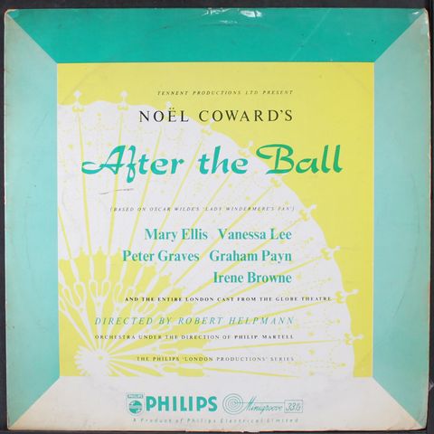 NOEL COWARD