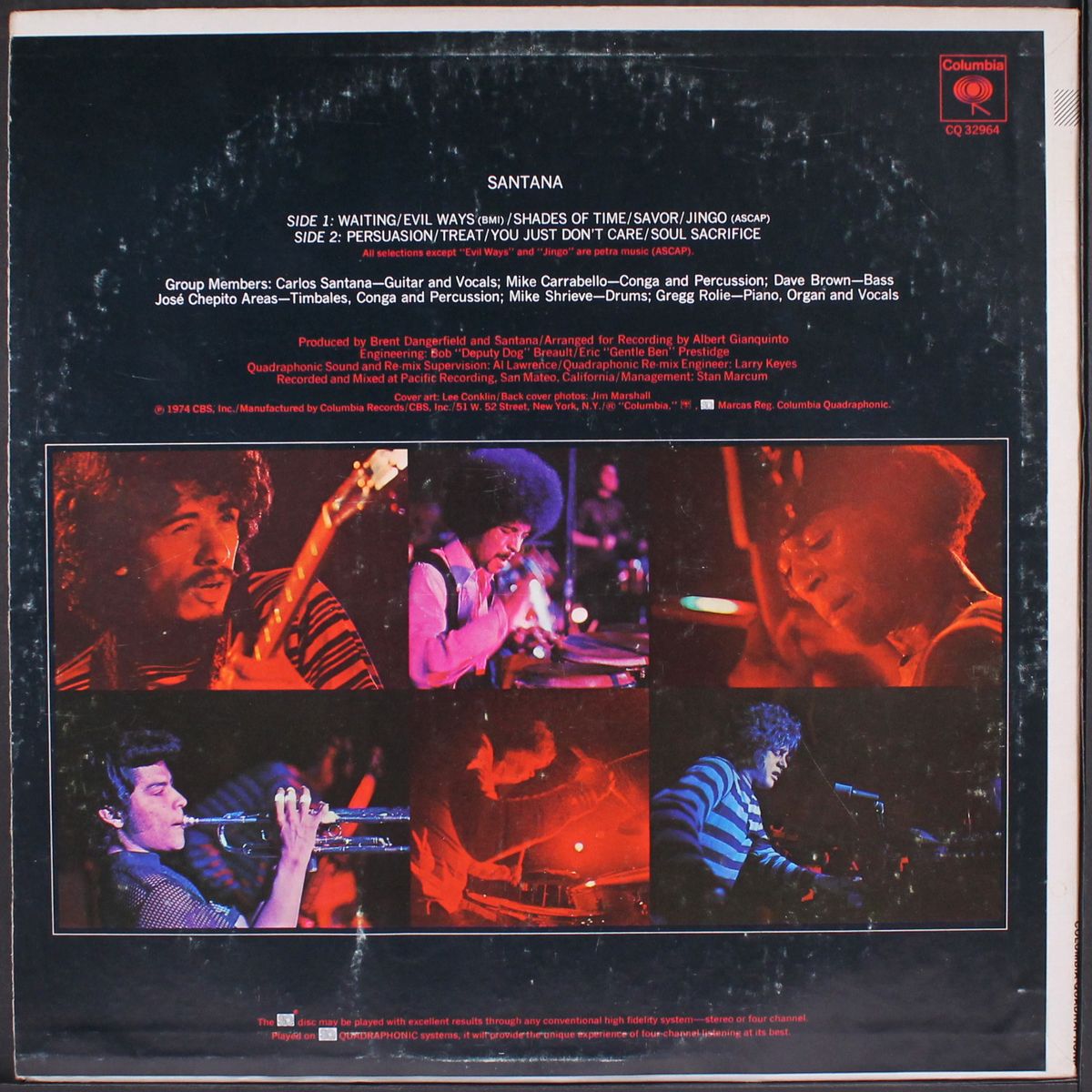 santana by SANTANA