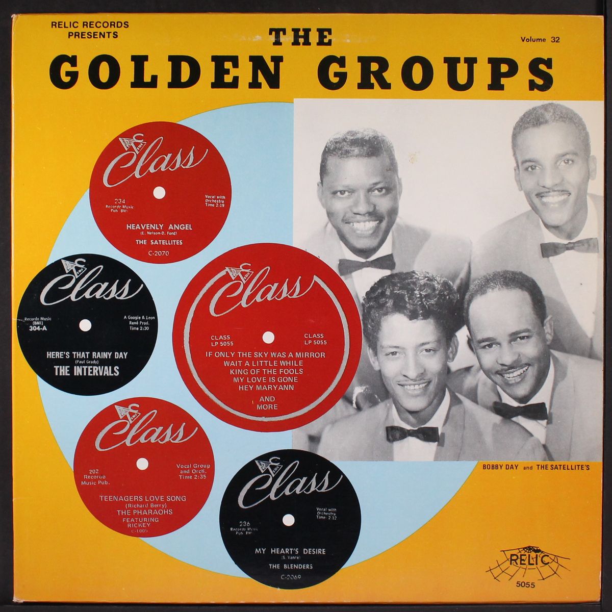 golden groups, vol. 32 by VARIOUS