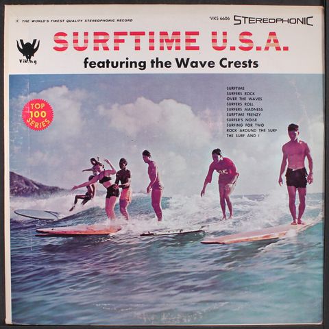 WAVE CRESTS