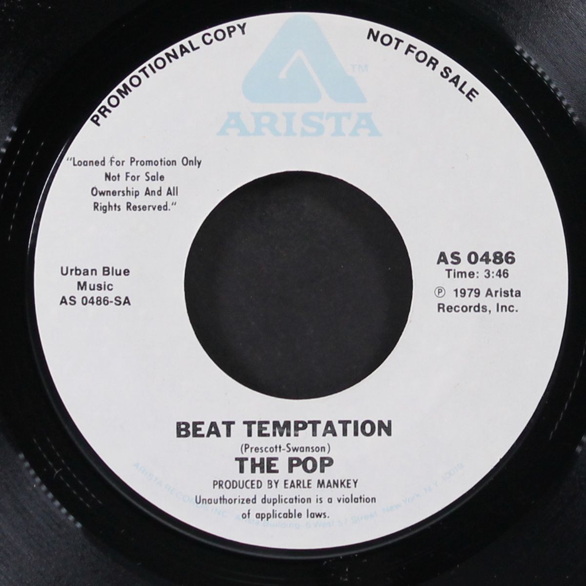 beat temptation by POP