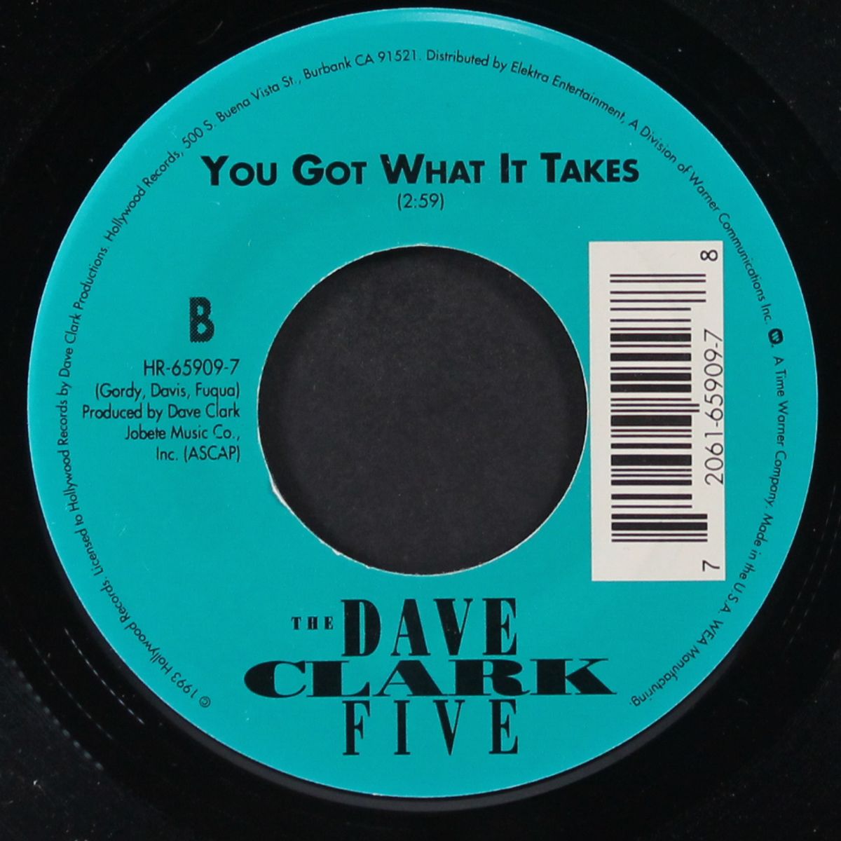 over & over by DAVE CLARK FIVE