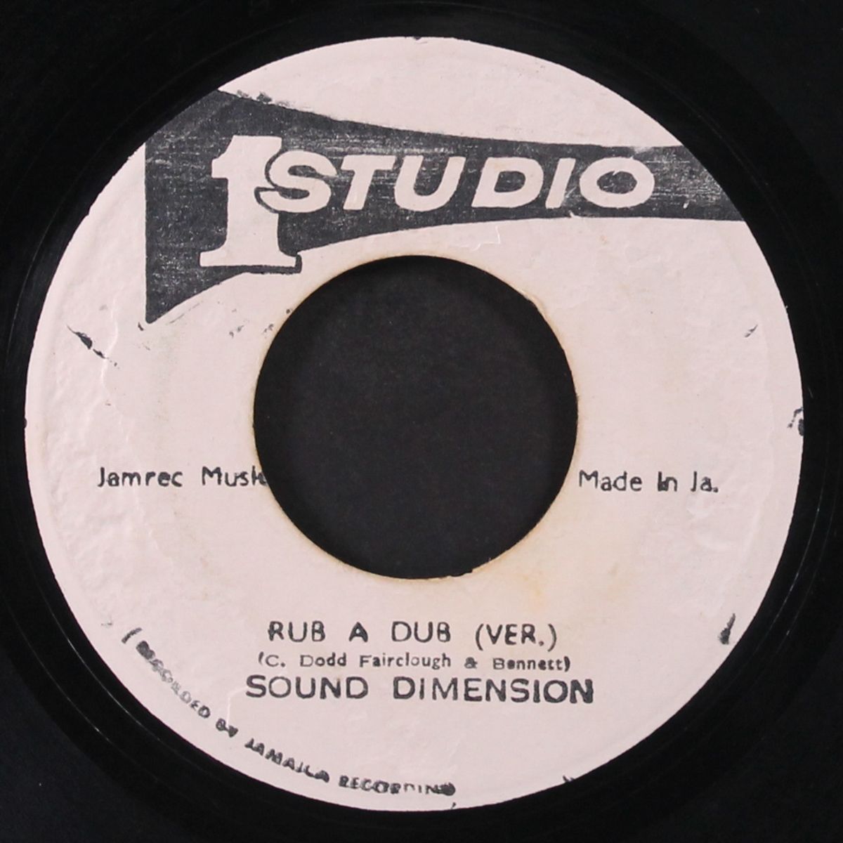 rub a dub style / version by RANKING MICHIGAN & GENERAL SMILE