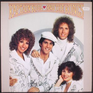 KAPTAIN KOOL & KONGS
