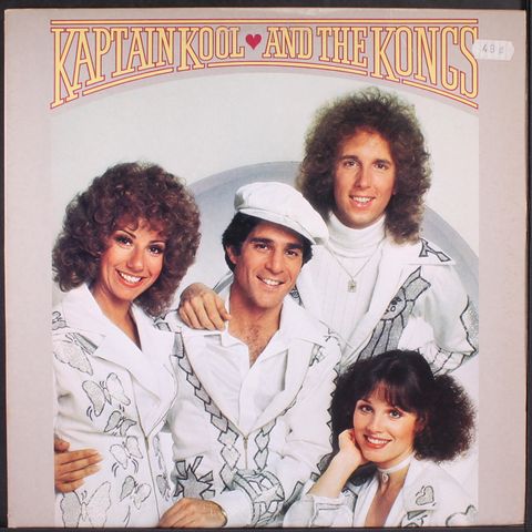 KAPTAIN KOOL & KONGS