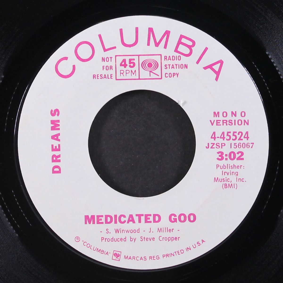 medicated goo / mono by DREAMS