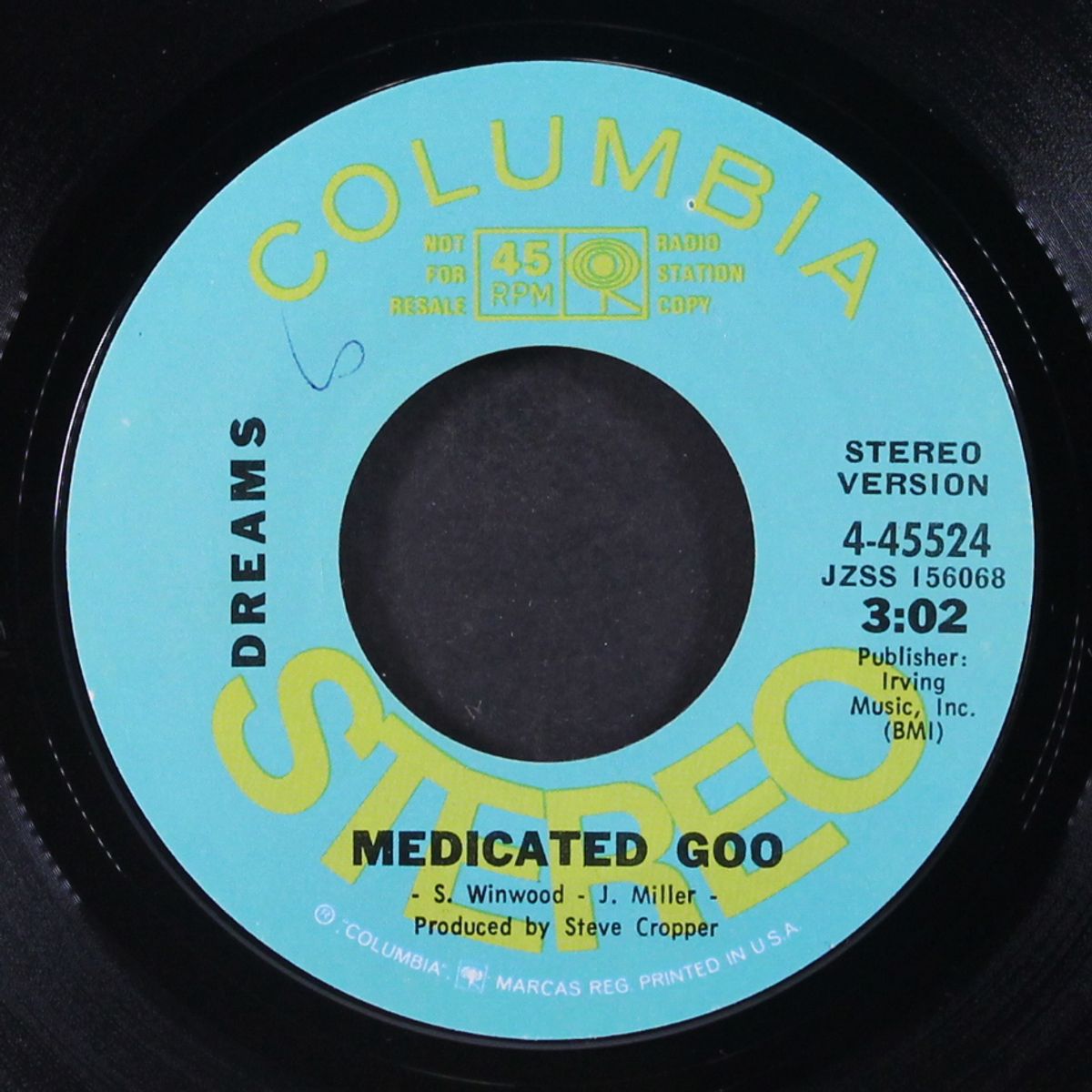 medicated goo / mono by DREAMS