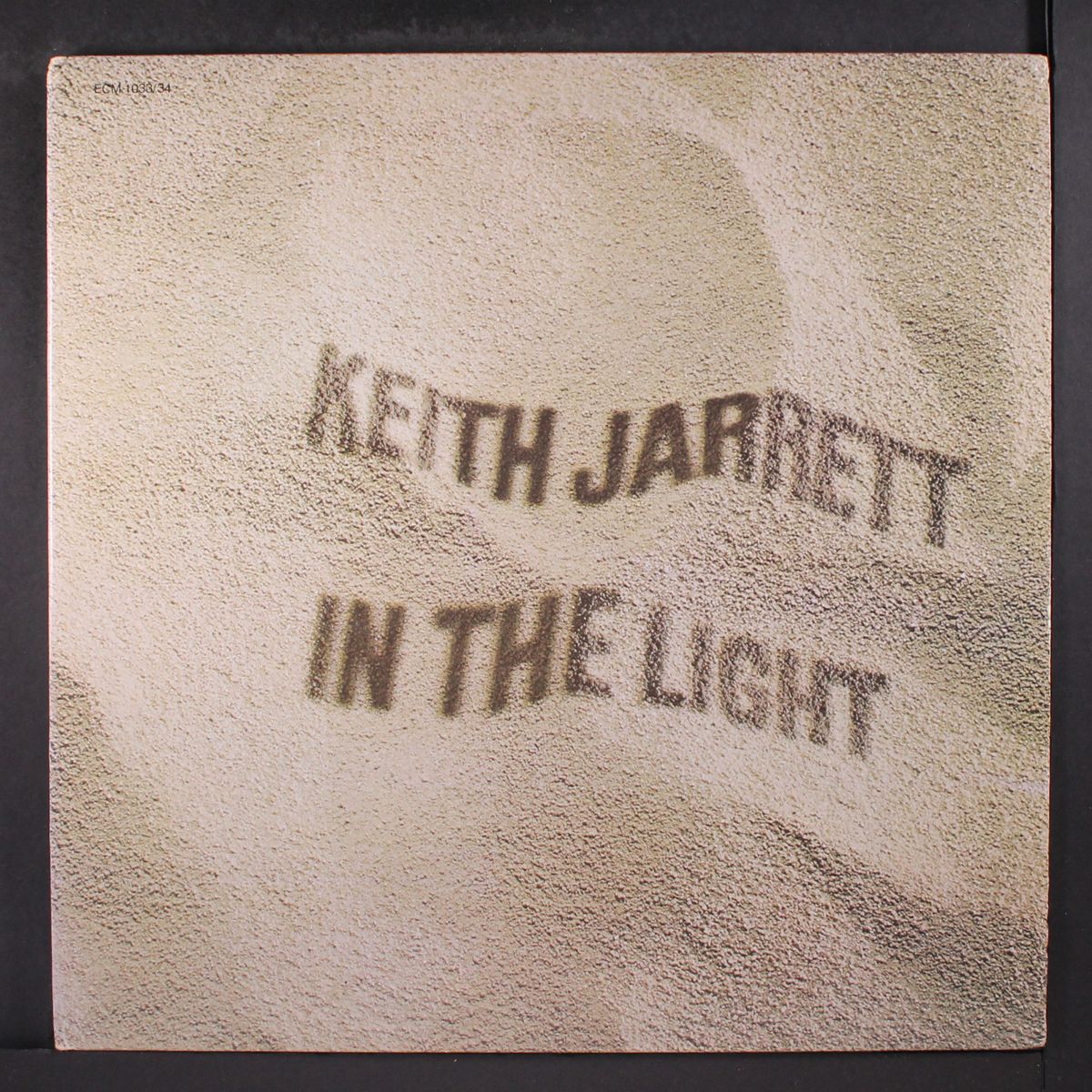 in the light by KEITH JARRETT
