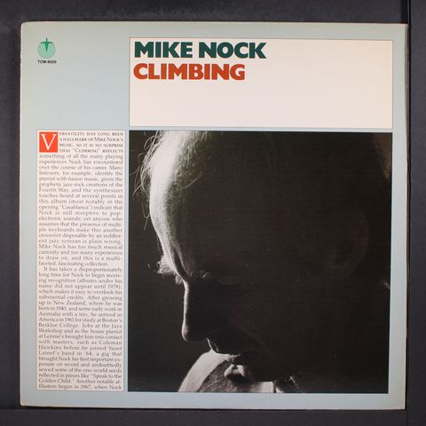 MIKE NOCK