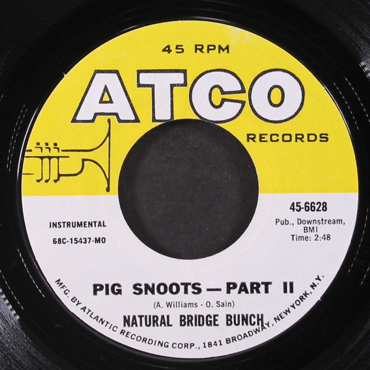 pig snoots / part ii by NATURAL BRIDGE BUNCH