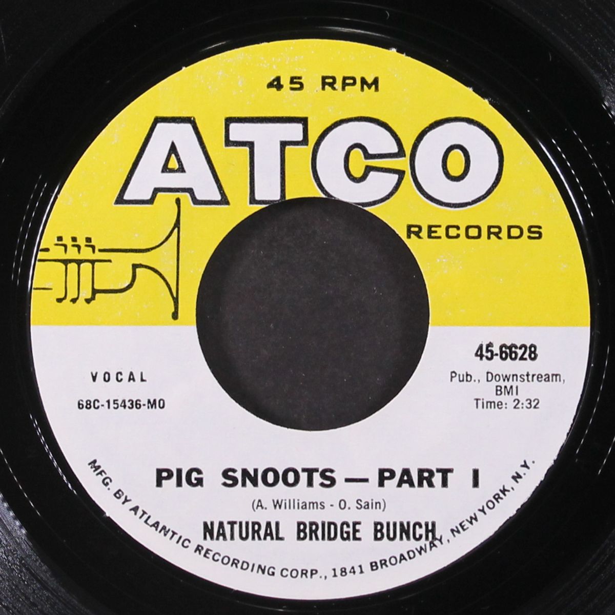 pig snoots / part ii by NATURAL BRIDGE BUNCH