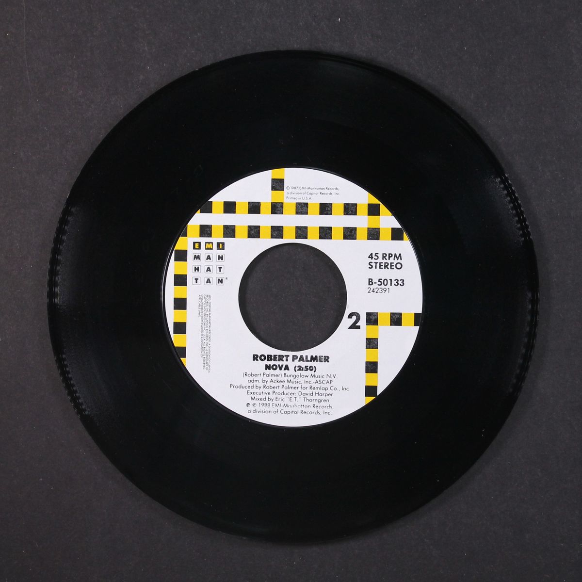 simply irresistible / nova by ROBERT PALMER