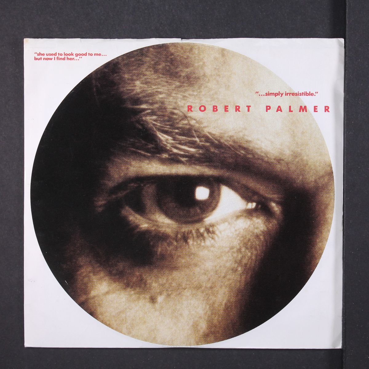 simply irresistible / nova by ROBERT PALMER