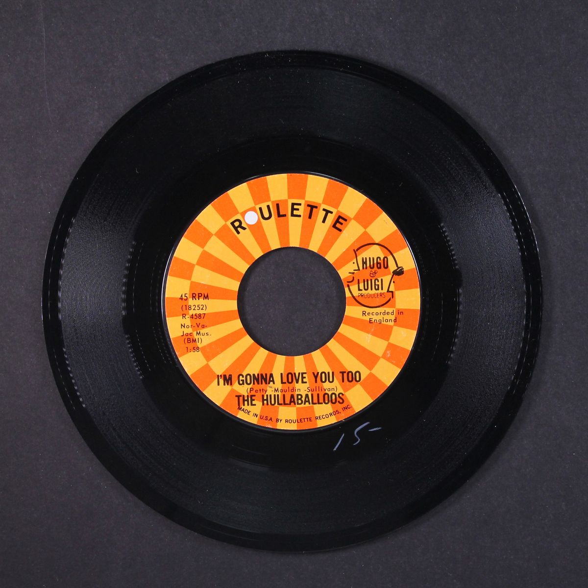 i'm gonna love you too / party doll by HULLABALLOOS