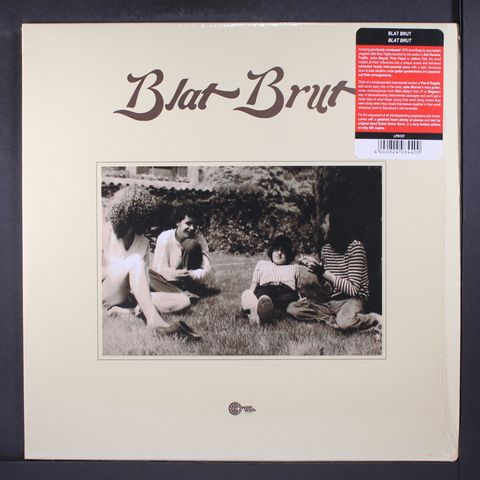 BLAT BRUT