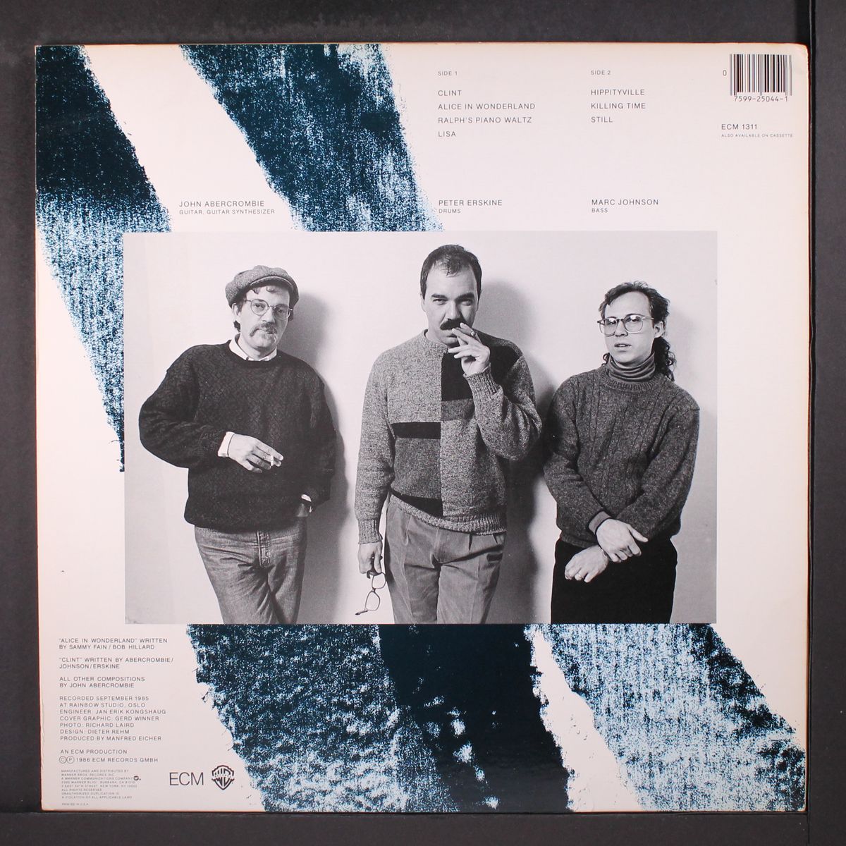 current events by JOHN ABERCROMBIE