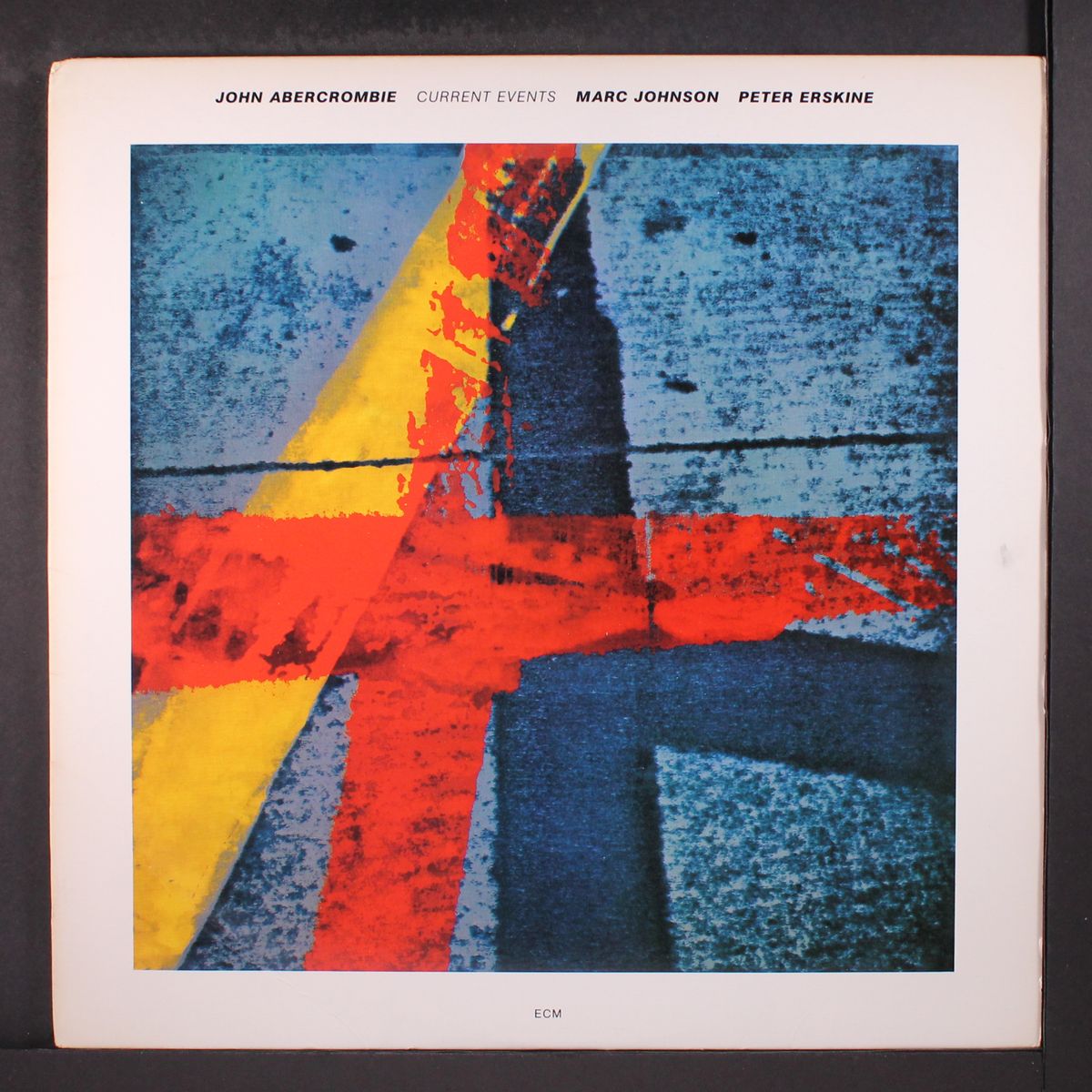 current events by JOHN ABERCROMBIE