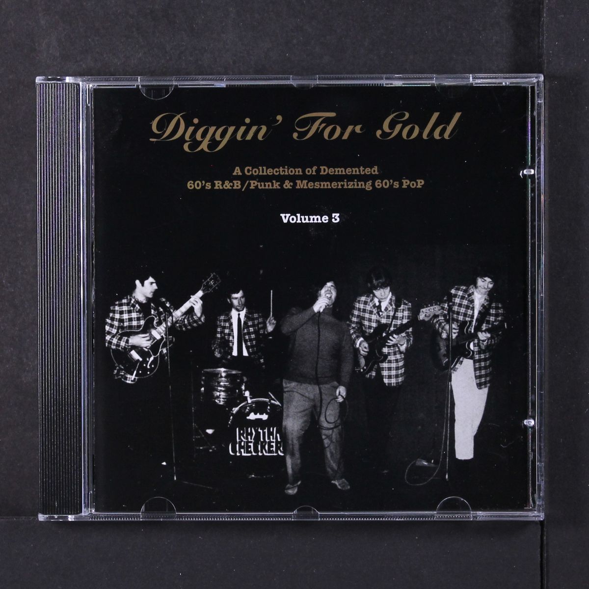 diggin' for gold volume 3 by VARIOUS