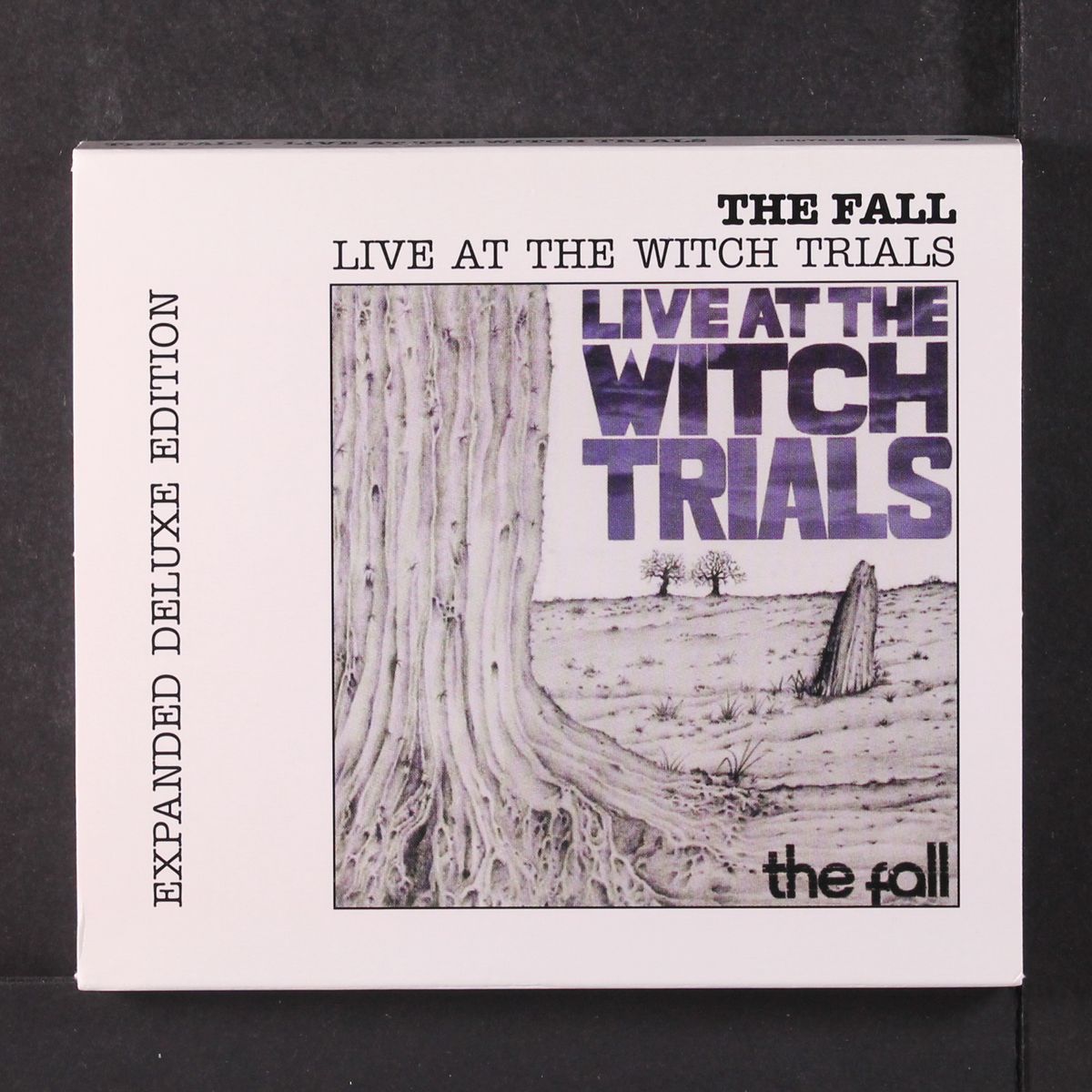 live at the witch trials by FALL