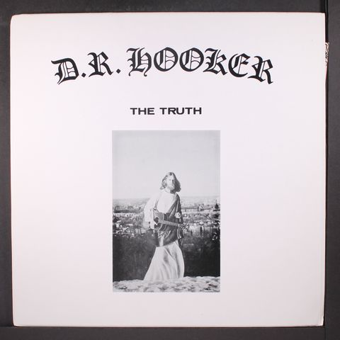 D.R. HOOKER