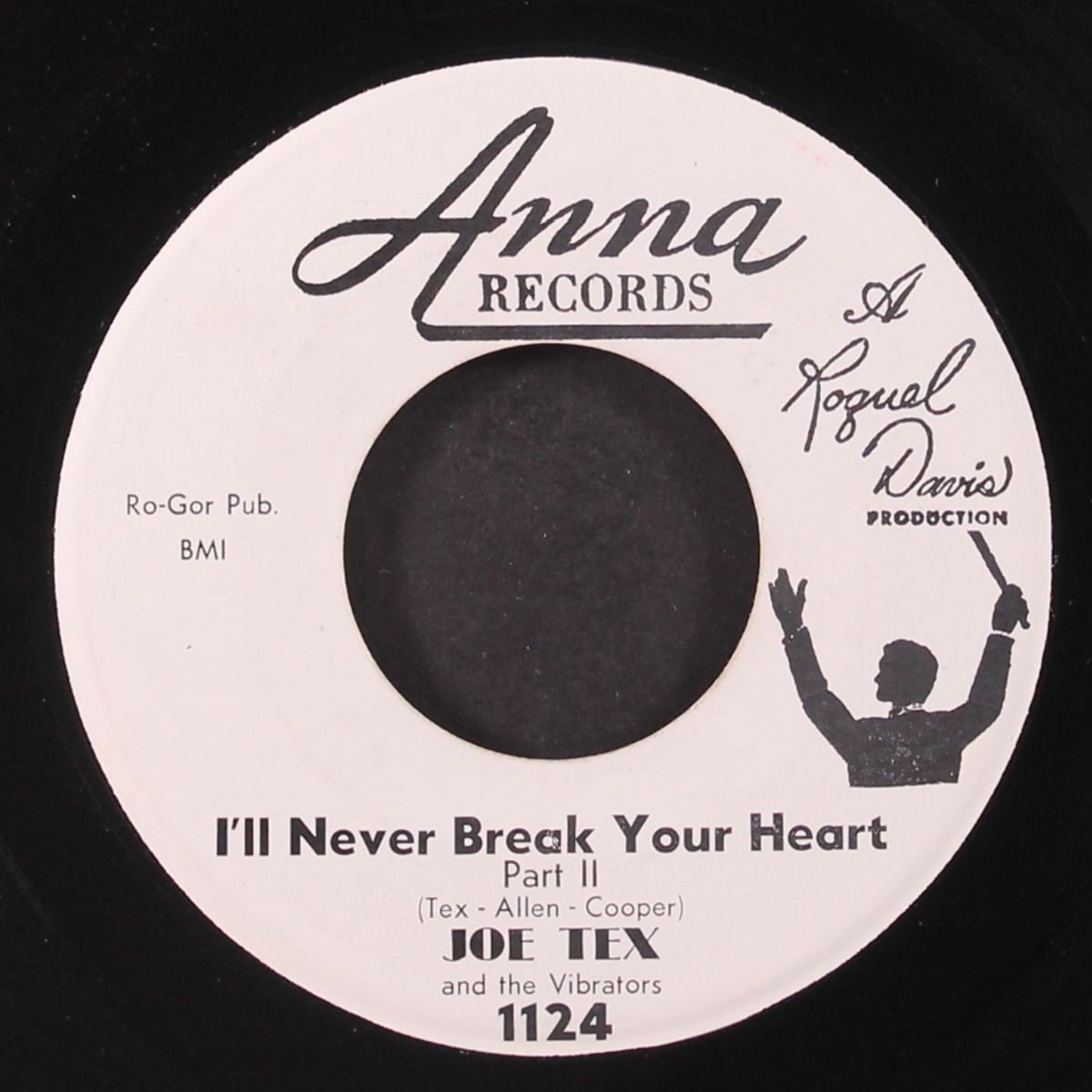i'll never break your heart / pt. 2 by JOE TEX