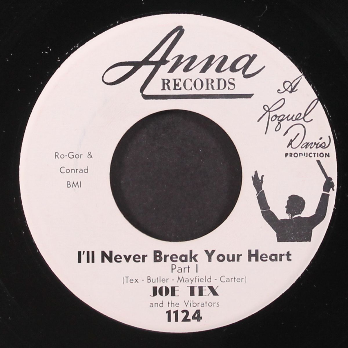 i'll never break your heart / pt. 2 by JOE TEX