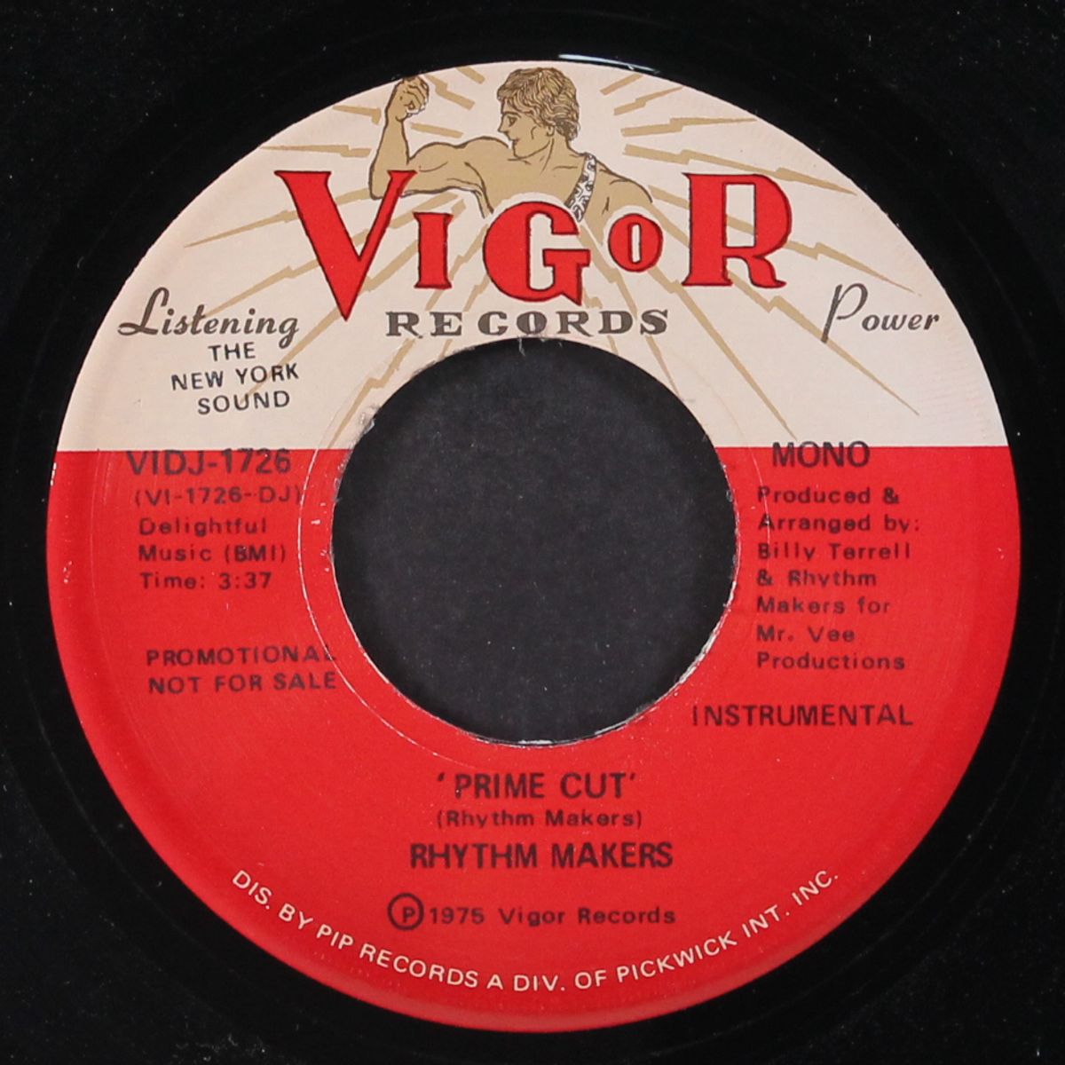 prime cut / mono by RHYTHM MAKERS