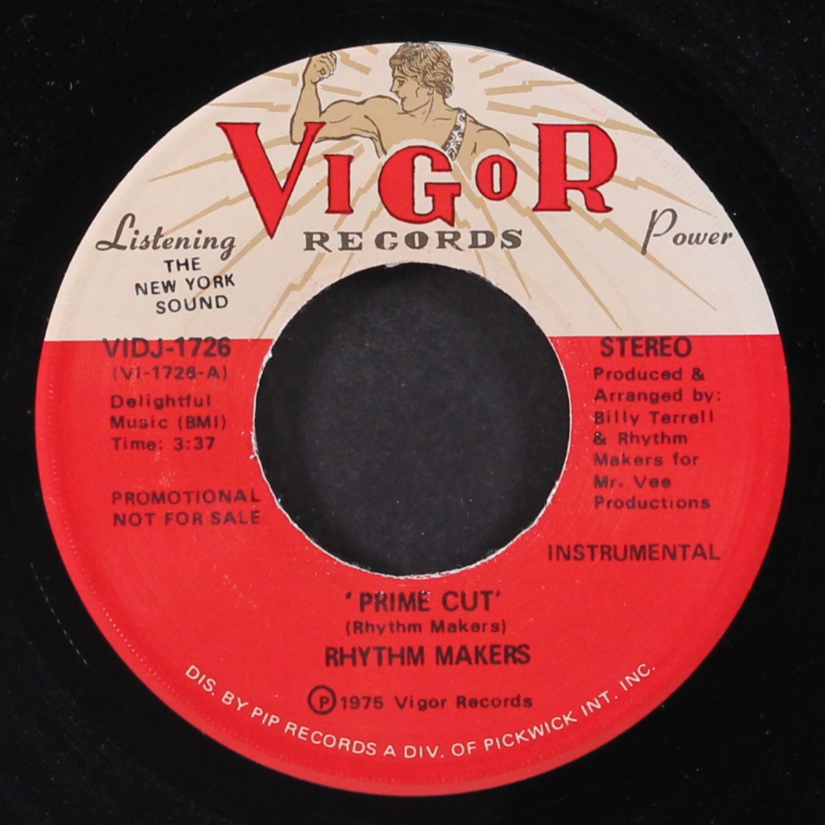 prime cut / mono by RHYTHM MAKERS