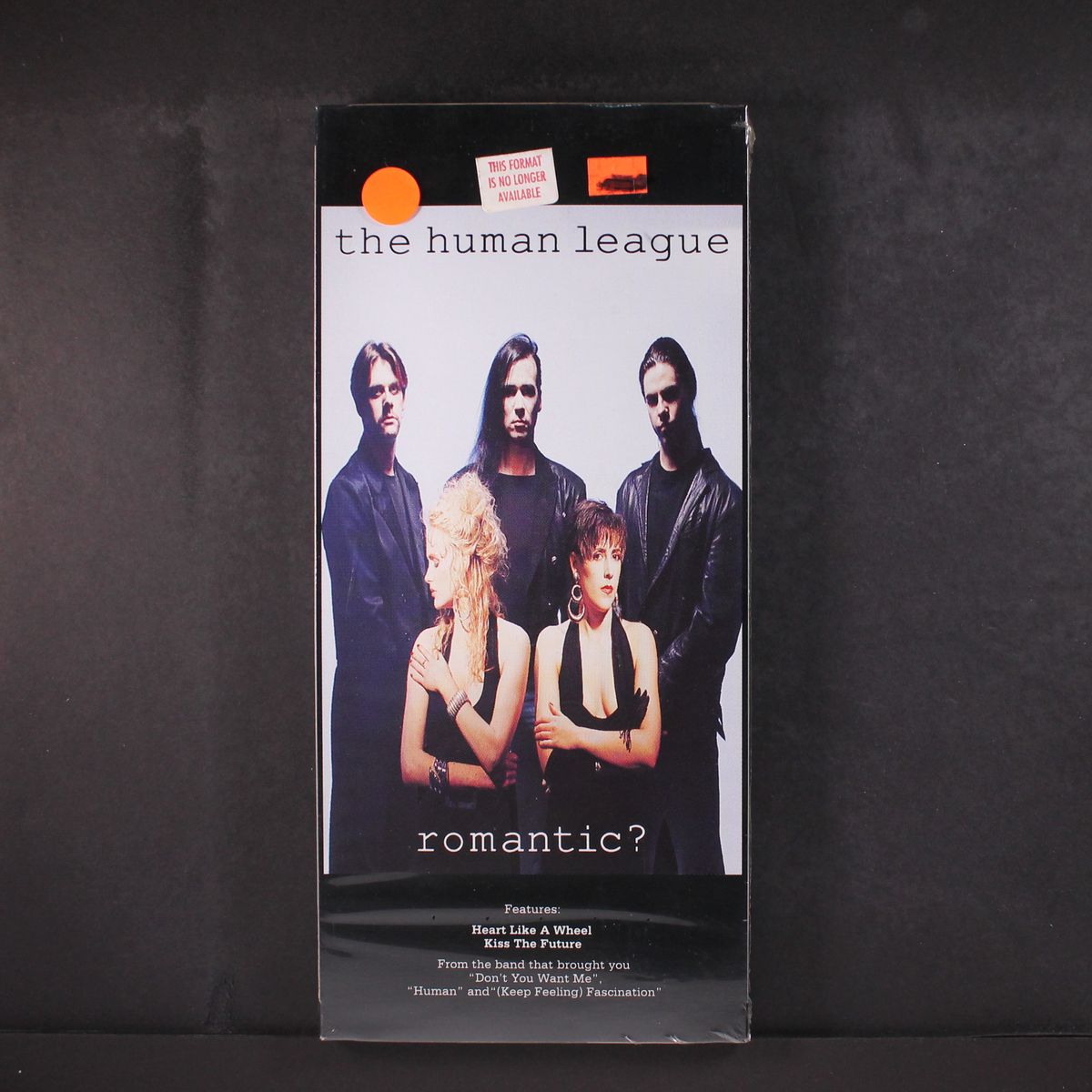 romantic by HUMAN LEAGUE